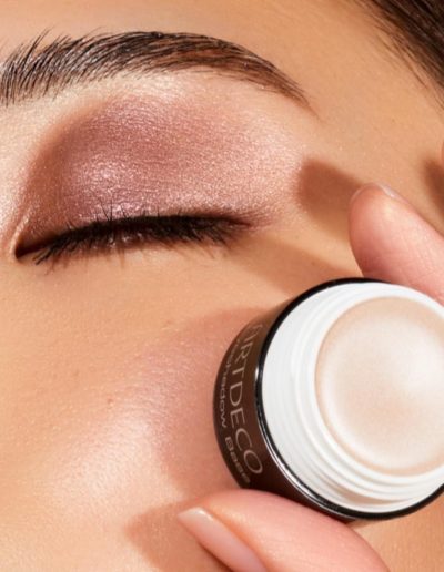 a fleur de peau maquillage artdeco fard à paupières eyeshadow base
