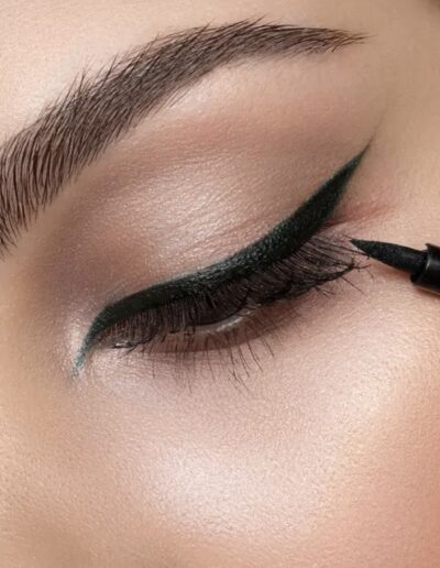 a fleur de peau maquillage artceo eyliner