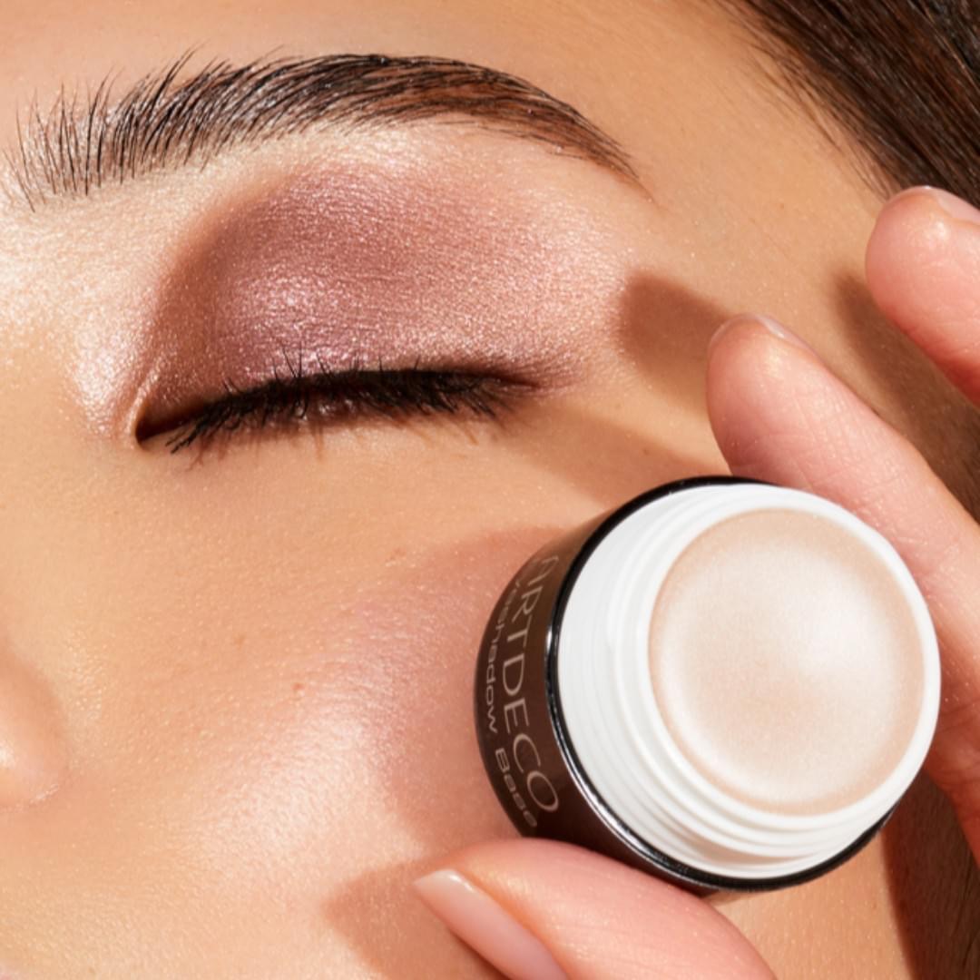 a fleur de peau maquillage artdeco fard à paupières eyeshadow base