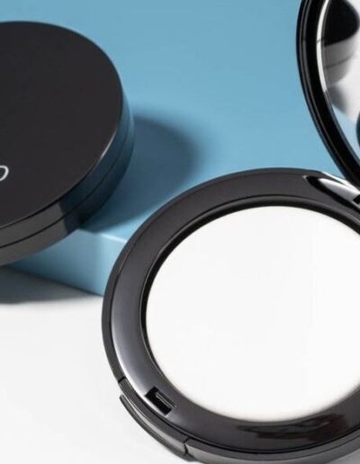 a fleur de peau maquillage artdeco poudre fixante no color setting