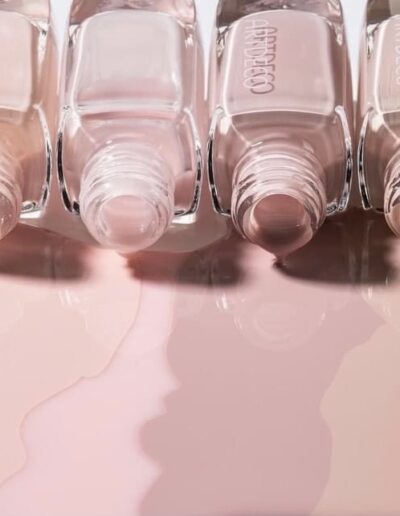 a fleur de peau maquillage artdeco vernis à ongles 1