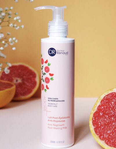 a fleur de peau post épilation 1