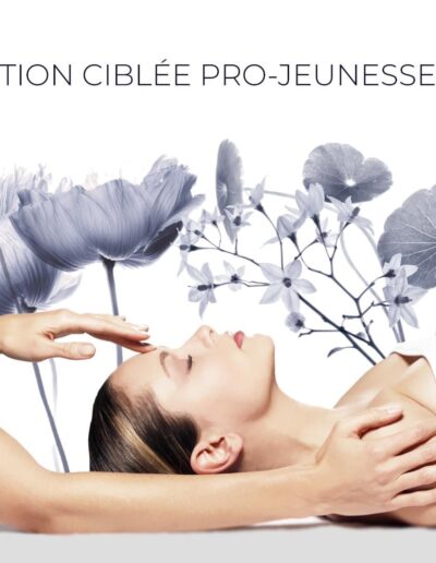 a fleur de peau soin intensif prescriptions végétales sur mesure pro jeunesse