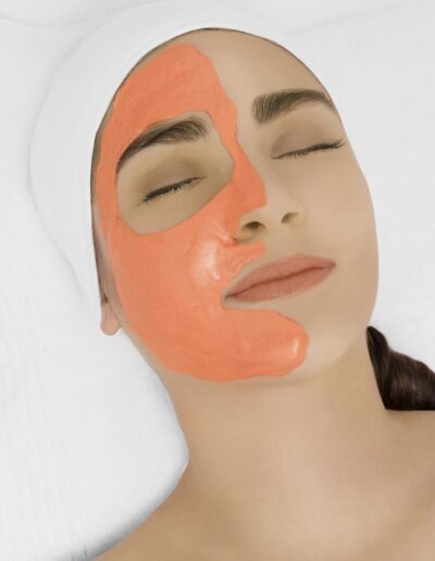 a fleur de peau soin visage éclat carotte